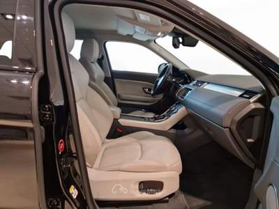 Land Rover Range Rover Evoque 2.0 TD4 150 CV 5p. SE Nero usata Modena