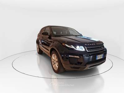 Land Rover Range Rover Evoque 2.0 TD4 150 CV 5p. SE Nero usata Modena