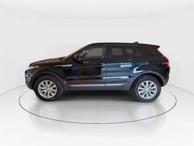 Land Rover Range Rover Evoque 2.0 TD4 150 CV 5p. SE Nero usata Modena