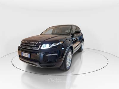 Land Rover Range Rover Evoque 2.0 TD4 150 CV 5p. SE Nero usata Modena