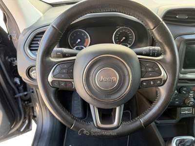 Jeep Renegade 1.0 T3 Limited Grigio usata Modena