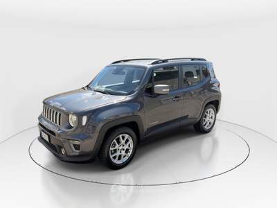 Jeep Renegade 1.0 T3 Limited Grigio usata Modena