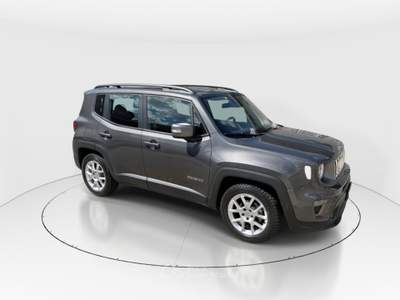 Jeep Renegade 1.0 T3 Limited Grigio usata Modena