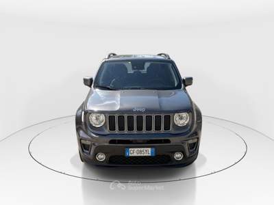Jeep Renegade 1.0 T3 Limited Grigio usata Modena