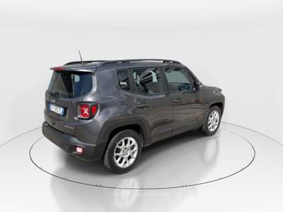 Jeep Renegade 1.0 T3 Limited Grigio usata Modena