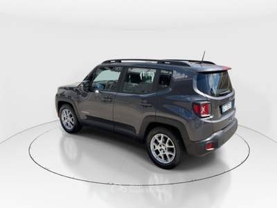 Jeep Renegade 1.0 T3 Limited Grigio usata Modena
