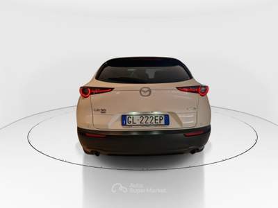 Mazda CX-30 2.0L e-Skyactiv-G 150 CV M Hybrid AWD Exceed Bianco usata Modena