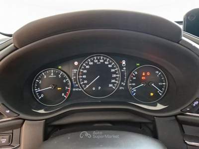 Mazda CX-30 2.0L e-Skyactiv-G 150 CV M Hybrid AWD Exceed Bianco usata Modena
