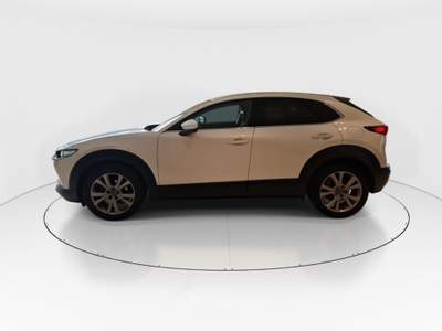 Mazda CX-30 2.0L e-Skyactiv-G 150 CV M Hybrid AWD Exceed Bianco usata Modena