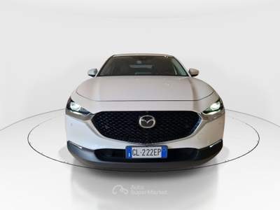 Mazda CX-30 2.0L e-Skyactiv-G 150 CV M Hybrid AWD Exceed Bianco usata Modena