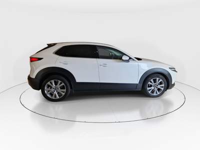 Mazda CX-30 2.0L e-Skyactiv-G 150 CV M Hybrid AWD Exceed Bianco usata Modena
