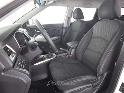 SsangYong Tivoli Tivoli 1.6d 2WD Be Cool Bianco usata Roma