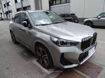 BMW X1 X1 X1 U11 xdrive23i mhev 48V MSport auto Grigio usata Padova