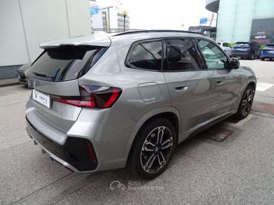 BMW X1 X1 X1 U11 xdrive23i mhev 48V MSport auto Grigio usata Padova