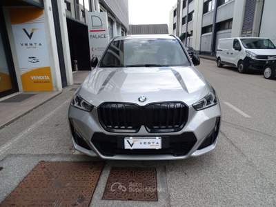 BMW X1 X1 X1 U11 xdrive23i mhev 48V MSport auto Grigio usata Padova