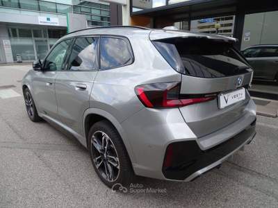 BMW X1 X1 X1 U11 xdrive23i mhev 48V MSport auto Grigio usata Padova