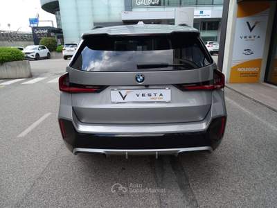 BMW X1 X1 X1 U11 xdrive23i mhev 48V MSport auto Grigio usata Padova