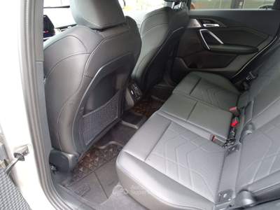BMW X1 X1 X1 U11 xdrive23i mhev 48V MSport auto Grigio usata Padova
