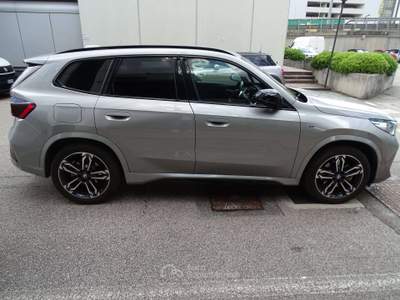 BMW X1 X1 X1 U11 xdrive23i mhev 48V MSport auto Grigio usata Padova