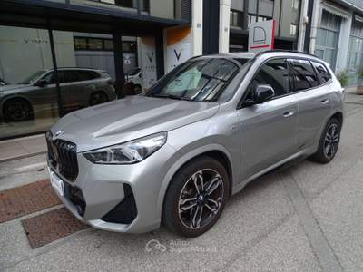 BMW X1 X1 X1 U11 xdrive23i mhev 48V MSport auto Grigio usata Padova