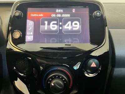 Peugeot 108 108 5p 1.0 vti Allure Lilla usata MONTIRONE