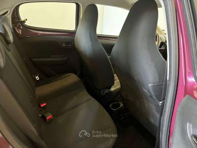Peugeot 108 108 5p 1.0 vti Allure Lilla usata MONTIRONE