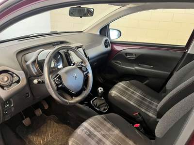 Peugeot 108 108 5p 1.0 vti Allure Lilla usata MONTIRONE
