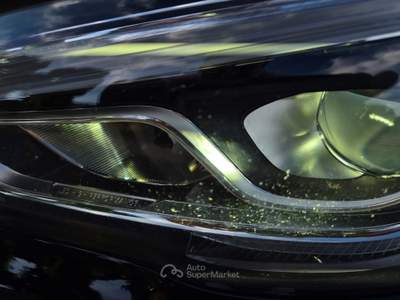 Mercedes-Benz GLA 220 200 d Automatic 4Matic Premium Nero usata Caresanablot