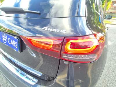 Mercedes-Benz GLA 220 200 d Automatic 4Matic Premium Nero usata Caresanablot