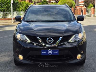 Nissan Qashqai Tekna 45 000km STRAFULL Nero usata Caresanablot
