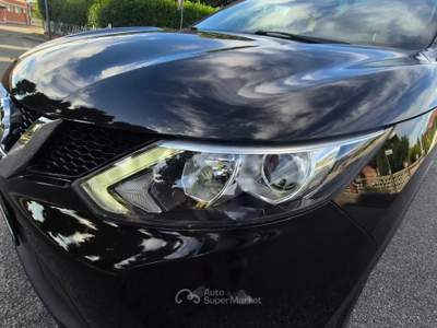 Nissan Qashqai Tekna 45 000km STRAFULL Nero usata Caresanablot