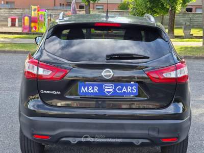 Nissan Qashqai Tekna 45 000km STRAFULL Nero usata Caresanablot
