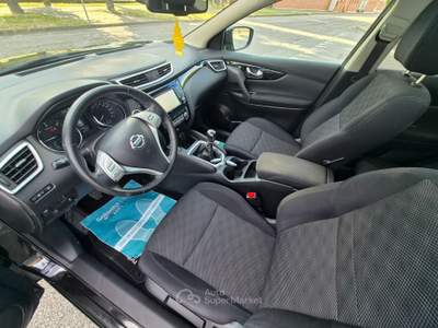 Nissan Qashqai Tekna 45 000km STRAFULL Nero usata Caresanablot