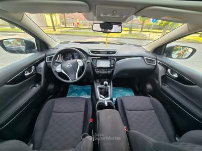 Nissan Qashqai Tekna 45 000km STRAFULL Nero usata Caresanablot