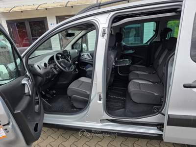 Peugeot Partner Tepee BlueHDi perfetta e garantita 12M Grigio usata Gemona del Friuli