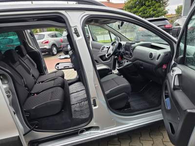 Peugeot Partner Tepee BlueHDi perfetta e garantita 12M Grigio usata Gemona del Friuli