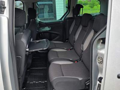 Peugeot Partner Tepee BlueHDi perfetta e garantita 12M Grigio usata Gemona del Friuli