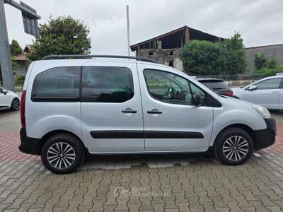 Peugeot Partner Tepee BlueHDi perfetta e garantita 12M Grigio usata Gemona del Friuli