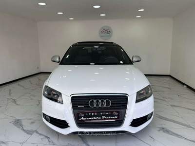 Audi A3 A3 II Sportback Sportback 1.9 tdi Bianco usata Roma