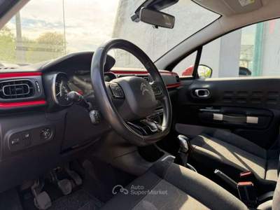 Citroen C3 PureTech 83 S&S Shine Nero usata Rivignano Teor