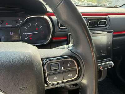 Citroen C3 PureTech 83 S&S Shine Nero usata Rivignano Teor
