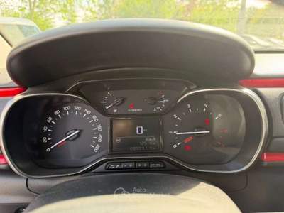 Citroen C3 PureTech 83 S&S Shine Nero usata Rivignano Teor