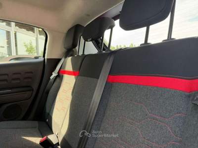 Citroen C3 PureTech 83 S&S Shine Nero usata Rivignano Teor