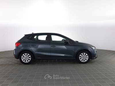 Seat Ibiza Ibiza 1.0 EcoTSI 115 CV DSG 5 porte Style Grigio usata Roma