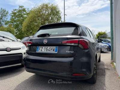 Fiat Tipo 1.6 Mjt S&S 5 porte Mirror Blu/Azzurro usata Rivignano Teor