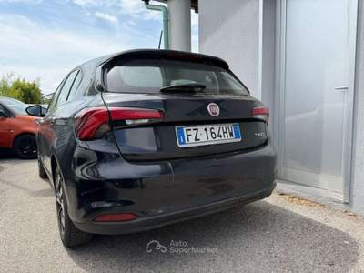Fiat Tipo 1.6 Mjt S&S 5 porte Mirror Blu/Azzurro usata Rivignano Teor