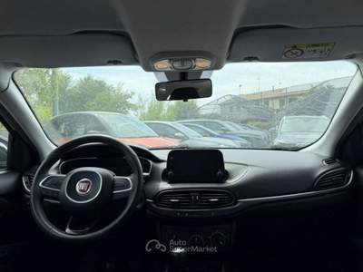 Fiat Tipo 1.6 Mjt S&S 5 porte Mirror Blu/Azzurro usata Rivignano Teor