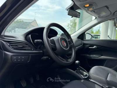 Fiat Tipo 1.6 Mjt S&S 5 porte Mirror Blu/Azzurro usata Rivignano Teor