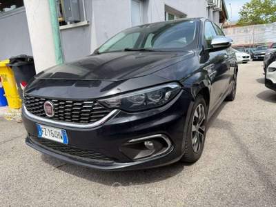 Fiat Tipo 1.6 Mjt S&S 5 porte Mirror Blu/Azzurro usata Rivignano Teor