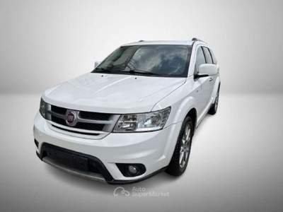 Fiat Freemont 2.0 Mjt 170 CV 4x4 aut. Lounge Bianco usata Rivignano Teor